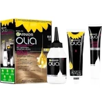 Набір для перманентної фарби для волосся Garnier Olia 8.0 Blond 1×1, перманентна фарба для волосся: ціни та характеристики