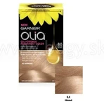 Набір для перманентної фарби для волосся Garnier Olia 8.0 Blond 1×1, перманентна фарба для волосся: ціни та характеристики