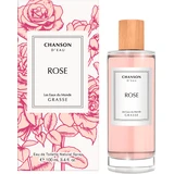 Chanson d'Eau Туалетна вода Ap de toalet ROSE, 100 мл