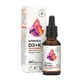 Aura Herbals, Вітамін D3 2000 МО, K2mk7, краплі, 30 мл ЗАБРУДНЕНА УПАКОВКА