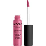 Nyx Professional MAKEUP Мягкая матовая кремовая помада для губ 61 Монреаль, 8 мл