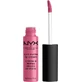 Nyx Professional MAKEUP Мягкая матовая кремовая помада для губ 61 Монреаль, 8 мл