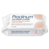 Влажные салфетки Proctinum для аноректальной гигиены, 72 штуки, Здровит