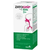 Zatogrip syrup Kids 3+, 120 мл