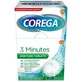 Таблетки Corega Tabs 3 Minutes Daily cleanser для щоденного очищення зубних протезів 18 x 6 шт.