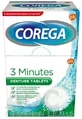 Corega Tabs 3 Minutes Daily cleanser таблетки для чистки зубных протезов 18 x 6 шт