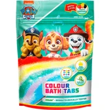 Paw Patrol Детские таблетки для раскрашивания в ванной, 9 шт.