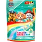 Paw Patrol Дитячі таблетки-розмальовки для ванної кімнати, 9 шт.