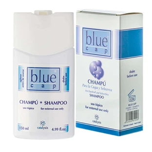 Blue Cap, шампунь для воску, 150 мл