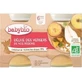 Фруктовый перекус Babybio фруктовая смесь 2 x 130 г