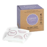 Гигиенические прокладки GingerOrganic, 10 шт.