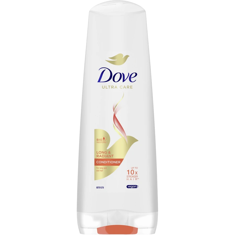 Dove Кондиціонер проти довгого волосся та подразнення 350 мл: ціни та характеристики