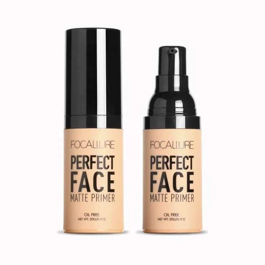 Основа під макіяж Focallure Perfect Face Matte Primer База під макіяж: ціни та характеристики