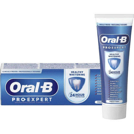 Відбілююча зубна паста Oral-B Pro Expert 75 мл: ціни та характеристики