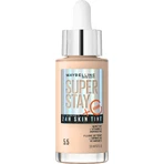 Maybelline New York Super Stay Vitamin C skin tint 5.5 тонирующая сыворотка, 30 мл: цены и характеристики