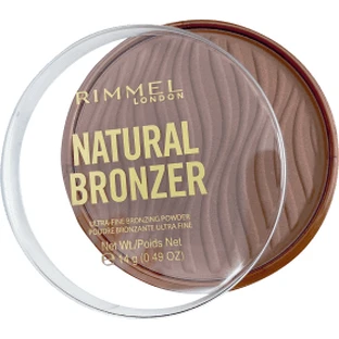 Rimmel London Pudr Natural Bronzer 002 Sunbronze, 14 г
