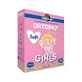Окклюдер детский Pietrasanta Pharma ORTOPAD SOFT Girls Junior Master-Aid, 67х50 мм, 20 шт.