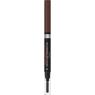 Loreal Paris Infaillible Brows карандаш для бровей n.3.0 Brunette, 1 шт.
