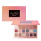 Focallure Sweet As Honey Collection 18 Eyeshadow Eyeshadow Set