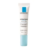 La Roche-Posay Hydraphase Інтенсивний зволожуючий крем для контуру очей 15 мл