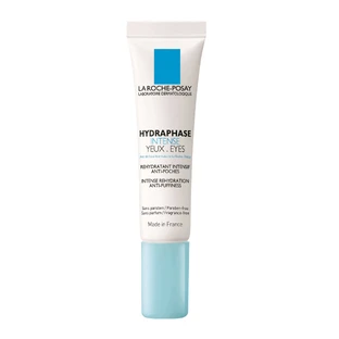 La Roche-Posay Hydraphase Інтенсивний зволожуючий крем для контуру очей 15 мл
