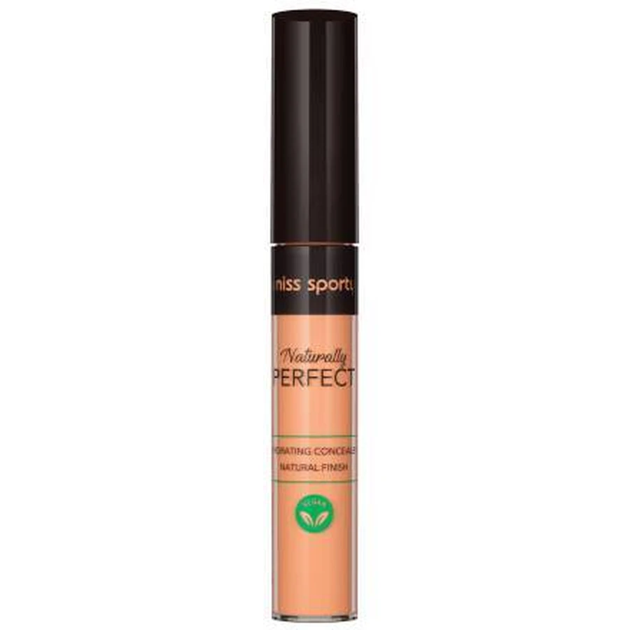 Miss Sporty Naturally Perfect Concealer 001 Light, 7 мл: цены и характеристики