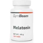 Gymbeam мелатонін 120tbl 1×120 таблеток: ціни та характеристики