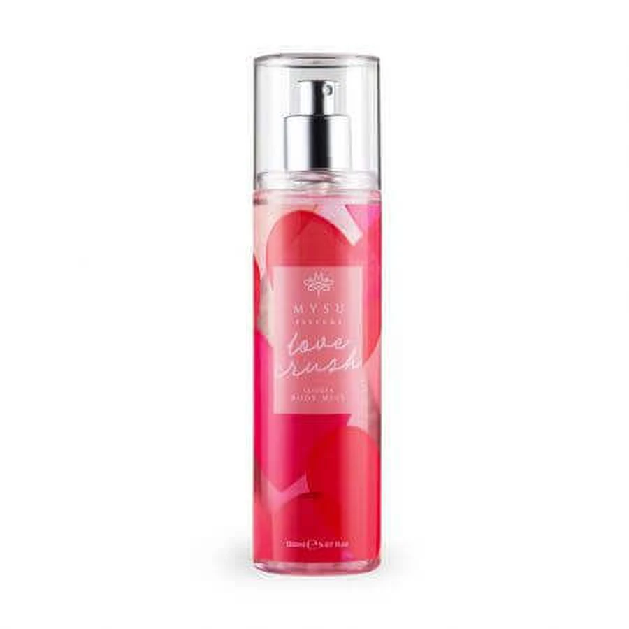 Спрей для тела Shimmer, Love Crush, 150 мл, Mysu Parfume: цены и характеристики