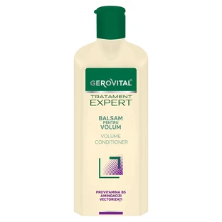 Gerovital Gerovital Expert Treatment Volume Conditioner, 250 мл, Farmec