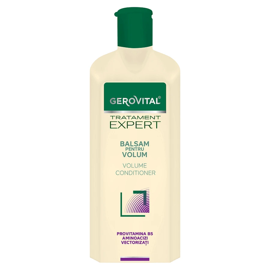 Gerovital Gerovital Expert Treatment Volume Conditioner, 250 мл, Farmec: цены и характеристики