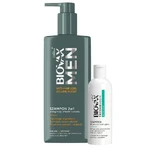 Biovax Men Anti Hair-Loss & Volume, 2-в-1 шампунь для волос и бороды, 200 мл + шампунь для волос и кожи головы, 50 мл бесплатно: цены и характеристики