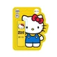 Арбузный бальзам для губ Hello Kitty, 4 г, Bi-Es