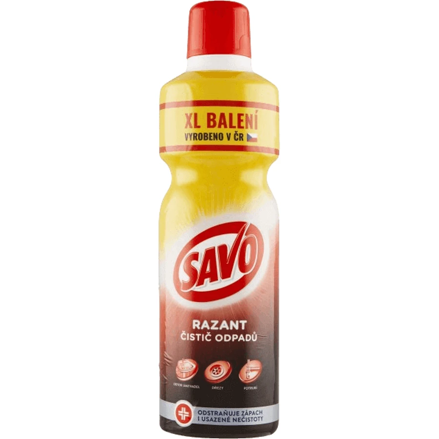 Savo Razant 1,2 л: цены и характеристики