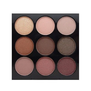 9 Eyeshadow 9 Eyeshadow Kit, W7, The Naughty Nine, Mid Summer Nights