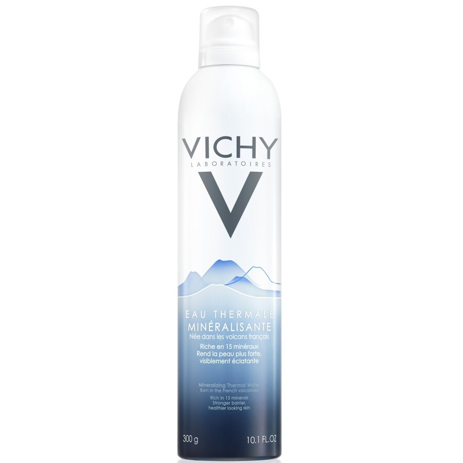Термальна вода Vichy 300 мл: ціни та характеристики