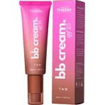 Крем для обличчя з ефектом засмаги SPF25 BB Cream Tan, 50 мл, Synergy Therm: ціни та характеристики