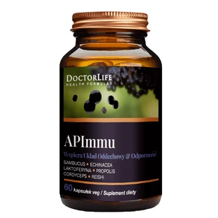 Doctor Life APImmu, 60 капсул