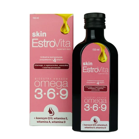 EstroVita Skin, 150 мл: ціни та характеристики