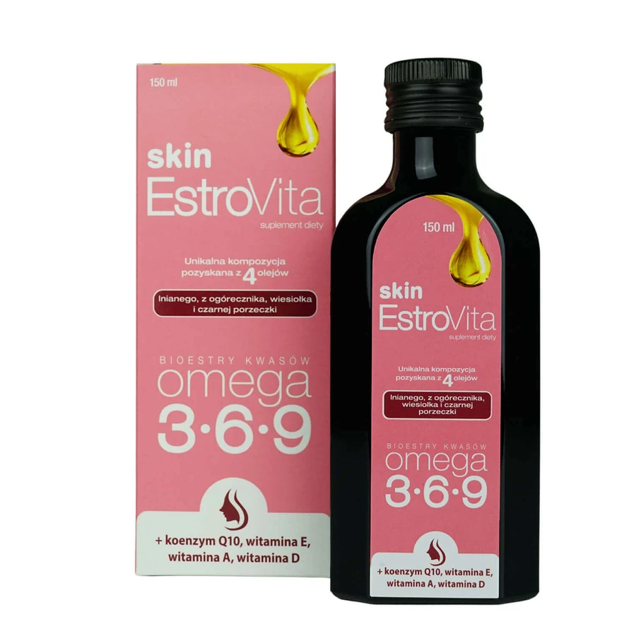 EstroVita Skin, 150 мл: ціни та характеристики