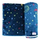 Ковдра з м'якого флісу Space Fleece, 70 x 90 см, Tuxi