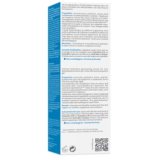 Bioderma Hydrabio Сыворотка для обезвоженной кожи, 40 мл