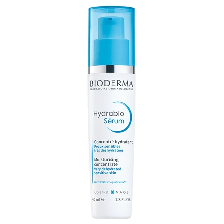 Bioderma Hydrabio Сыворотка для обезвоженной кожи, 40 мл: цены и характеристики