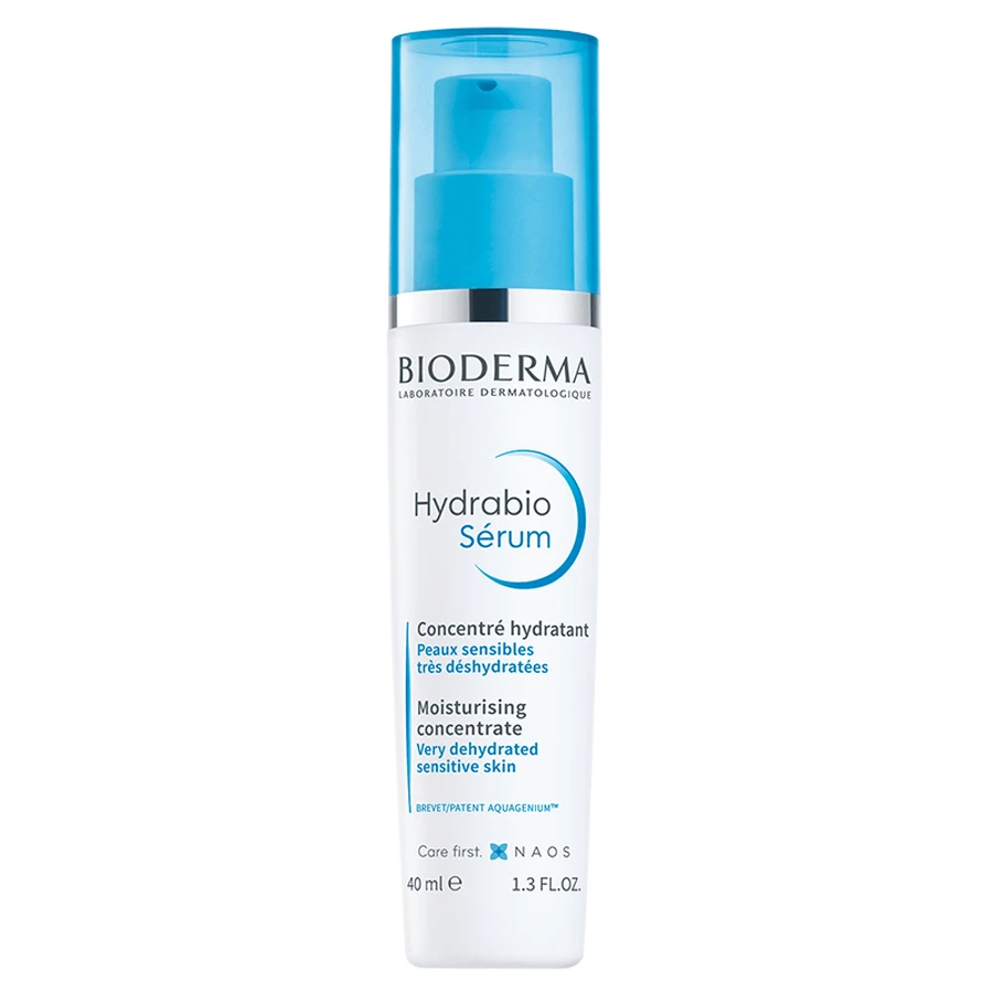Bioderma Hydrabio Сыворотка для обезвоженной кожи, 40 мл: цены и характеристики