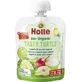 Органічне яблучно-грушеве пюре Holle Tasty Turtle з йогуртом, 85 г