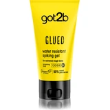 Schwarzkopf got2b Водостойкий гель для волос 150 мл