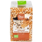 Кукурудза для попкорну Organic, 400 г, Obio
