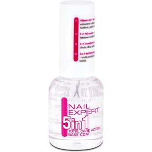 Miss Sporty Nail Expert 5 в 1 средство для ногтей, 8 мл