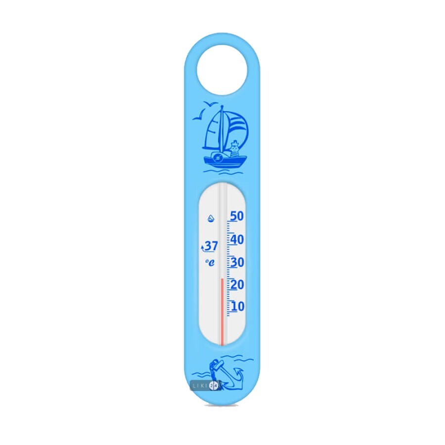 Термометр водний Склоприлад В-2: ціни та характеристики