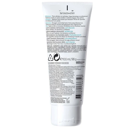 La Roche-Posay Cicaplast Mains, регенеруючий, бар'єрний крем для шкіри, 100 мл: ціни та характеристики