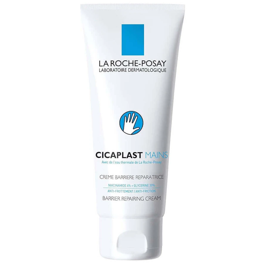 La Roche-Posay Cicaplast Mains, регенеруючий, бар'єрний крем для шкіри, 100 мл: ціни та характеристики